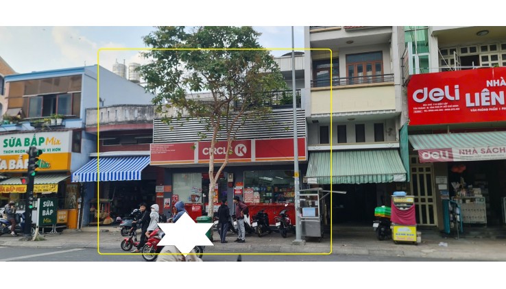 SIÊU HIẾM-Cho thuê nhà Mặt Tiền Độc Lập q.Tân Phú, 122m²- NGAY NGÃ TƯ